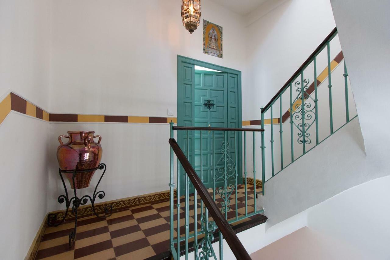 Casa De Tintes Apartment Seville Exterior photo