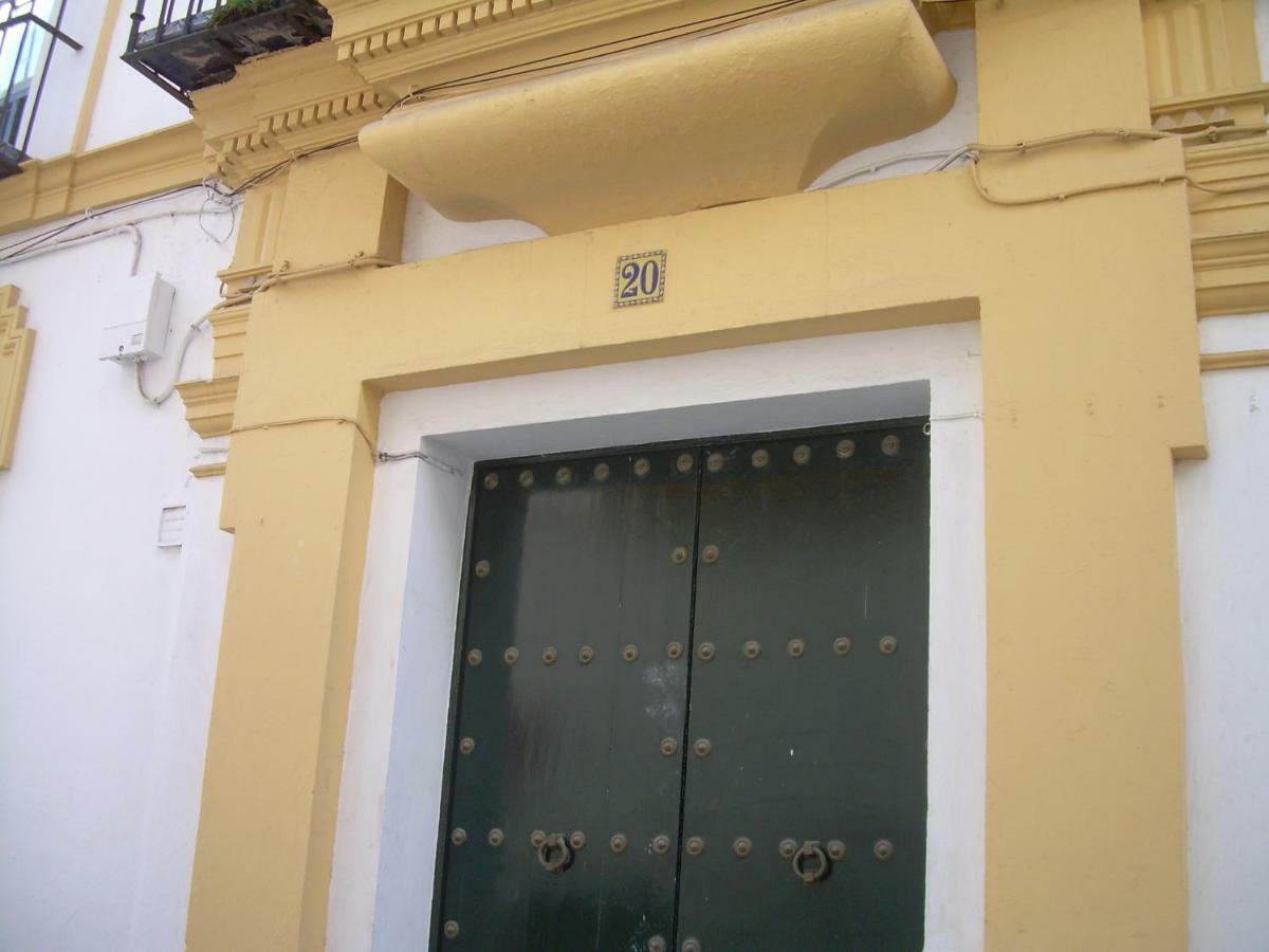 Casa De Tintes Apartment Seville Exterior photo