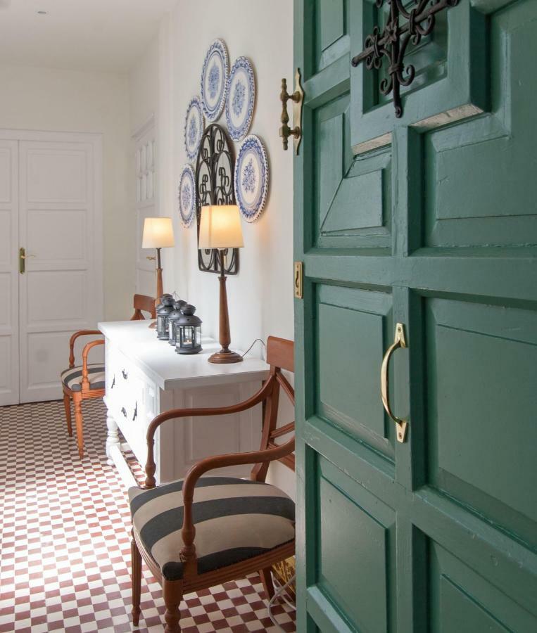 Casa De Tintes Apartment Seville Exterior photo