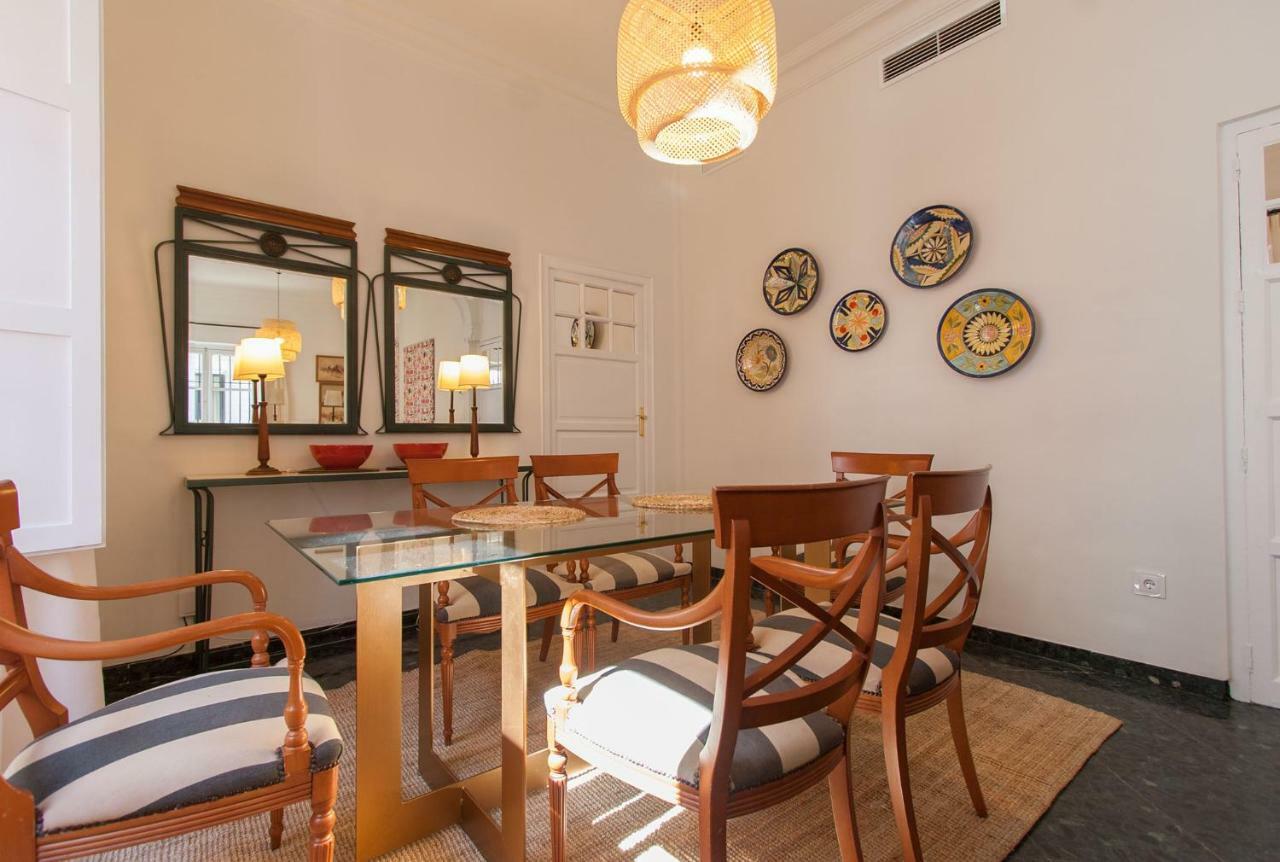 Casa De Tintes Apartment Seville Exterior photo