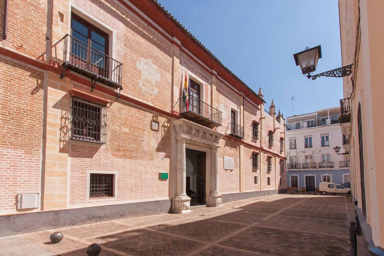 Casa De Tintes Apartment Seville Exterior photo