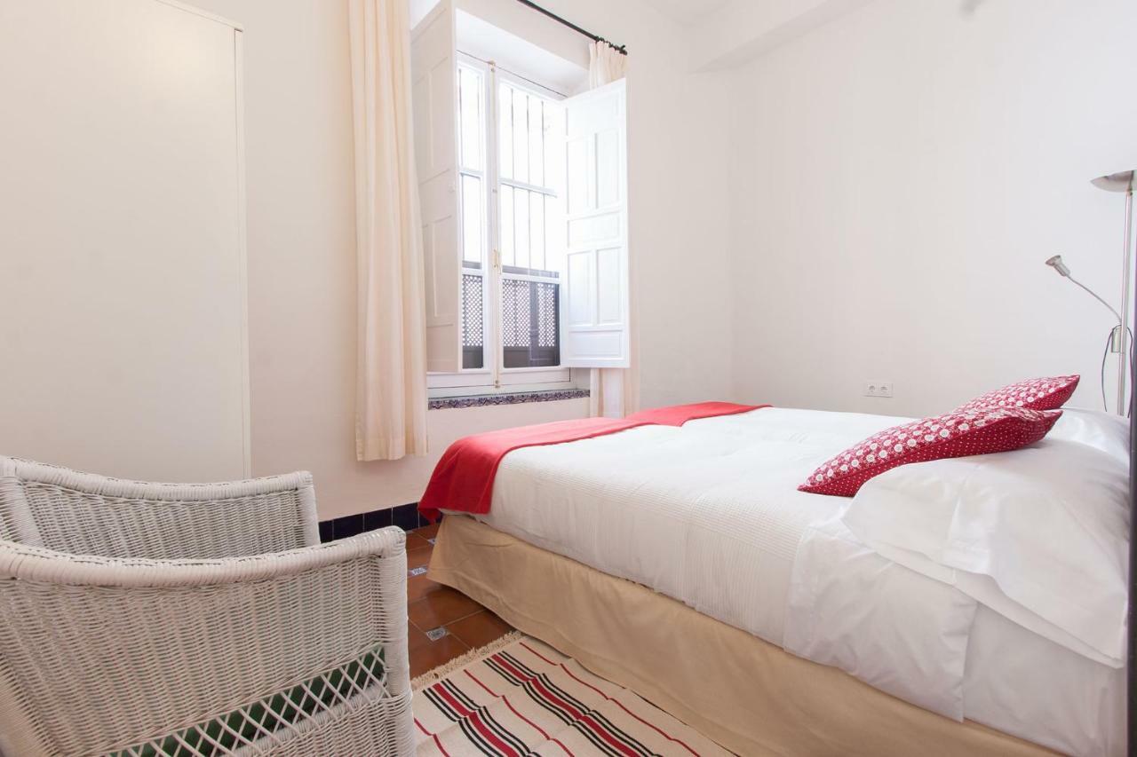 Casa De Tintes Apartment Seville Exterior photo