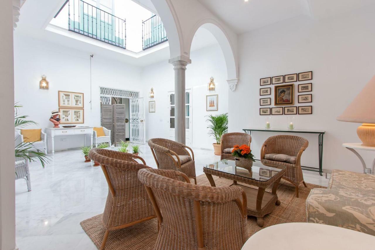 Casa De Tintes Apartment Seville Exterior photo